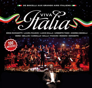Klassieke muziek VIVA ITALIA LOUVAIN-LA-NEUVE