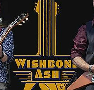 Pop-rock WISHBONE ASH (UK/USA) VERVIERS