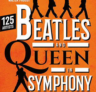 Klassieke muziek THE BEATLES & QUEEN IN SYMPHONY s.ld/o.l.v WALTER PROOST BRUXELLES - BRUSSEL