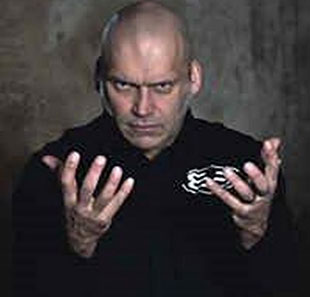 Hardrock BLAZE BAYLEY (UK) ex IRON MAIDEN frontsinger VERVIERS
