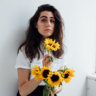 Pop-rock DODIE De Roma, Antwerpen - 10/02/2019 Pop-rock DODIE De Roma, Antwerpen - 10/02/2019