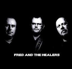 Blues/Country FRED & THE HEALERS (B) VERVIERS