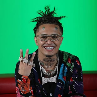 Rap/Hip-Hop/Slam LIL PUMP HARVERD DROPOUT TOUR BRUXELLES-BRUSSEL