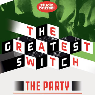 Electronische muziek THE GREATEST SWITCH - THE PARTY GENT