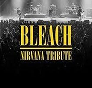 Pop-rock/Folk TRIBUTE TO NIRVANA by BLEACH (ITALY) VERVIERS