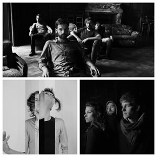 Pop-rock/Folk YOUNG BANDS NIGHT Steiger, RUBIN en Mount Soon ANTWERPEN Pop-rock/Folk YOUNG BANDS NIGHT Steiger, RUBIN en Mount Soon ANTWERPEN