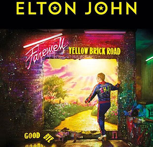 Internationaal varieté ELTON JOHN FAREWELL YELLOW BRICK ROAD Accorhotels Arena (Bercy), Parijs - 20/06/2019 Internationaal varieté ELTON JOHN FAREWELL YELLOW BRICK ROAD Accorhotels Arena (Bercy), Parijs - 20/06/2019