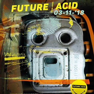 Musique électronique FUTURE ACID GENT