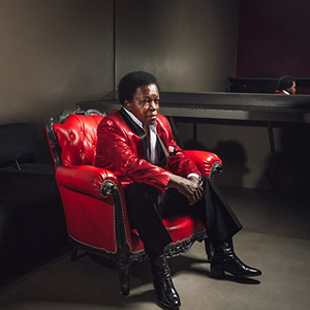 Pop-rock/Folk LEE FIELDS & THE EXPRESSIONS Borgerhout