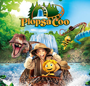 Parc d'attraction PLOPSA COO - TARIF CARTE ENSEIGNE VISITEUR >1M STAVELOT