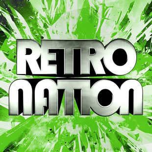 Electronische muziek RETRO NATION BRUGGE