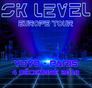 Rap/Hip-hop/Slam SKEPTA PARIS