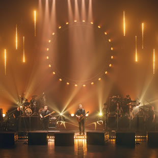 Pop-rock THE AUSTRALIAN PINK FLOYD SHOW ALL THAT YOU LOVE BRUXELLES - BRUSSEL
