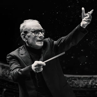 Klassieke muziek ENNIO MORRICONE 60 years of music ANTWERPEN - MERKSEM