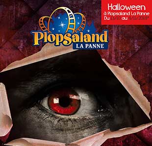 Pretpark PLOPSALAND 2018 DE PANNE