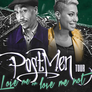 Rap/Hip-Hop/Slam POSTMEN LEUVEN