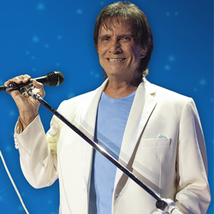 Musique Caraïbes/Amérique latine ROBERTO CARLOS BRUXELLES - BRUSSEL