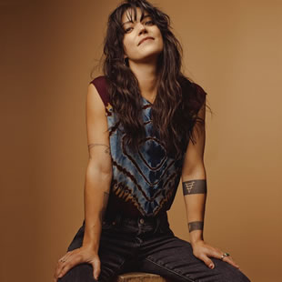 Pop-rock SHARON VAN ETTEN BRUXELLES - BRUSSEL