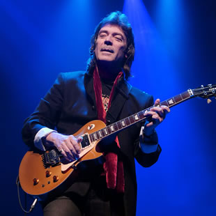 Rock STEVE HACKETT GENESIS REVISITED TOUR 2019 OOSTENDE