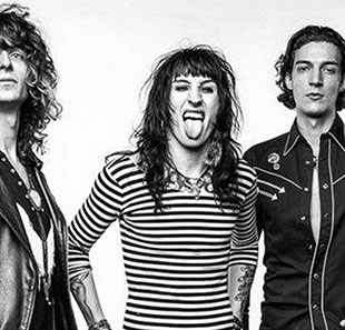 Pop-rock/Folk THE TIP (USA) VERVIERS