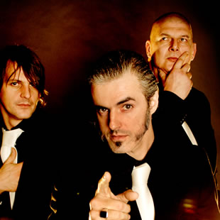 Pop-rock TRIGGERFINGER Exclusive 20th Anniversary Show De Roma, Antwerpen - 16/02/2019 Pop-rock TRIGGERFINGER Exclusive 20th Anniversary Show De Roma, Antwerpen - 16/02/2019