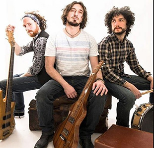 Blues WILLE AND THE BANDITS (UK) VERVIERS