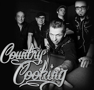 Pop-rock/Folk COUNTRY COOKING (B) VERVIERS Pop-rock/Folk COUNTRY COOKING (B) VERVIERS