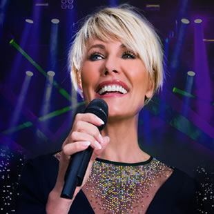 Pop-rock 30 JAAR DANA WINNER - IN CONCERT ANTWERPEN