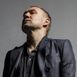 Pop-rock DAVID GRAY Borgerhout