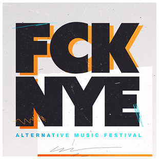 Electronische muziek FCKNYE FESTIVAL 2018 BRUXELLES-BRUSSEL