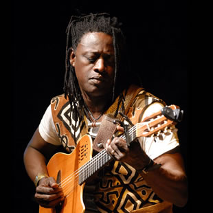Pop-rock HABIB KOITÉ & BAMADA Borgerhout