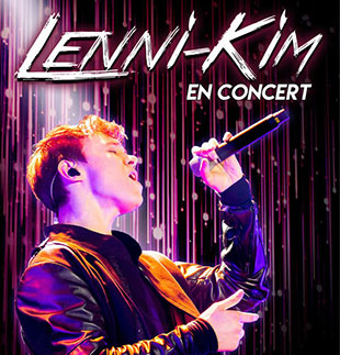 Pop-rock/Folk TOURNEE LENNI-KIM 2019