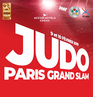 Autres sports de combat PARIS GRAND SLAM 2019 SAMEDI 09 FEVRIER 2019 PARIS