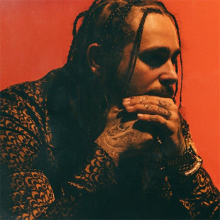Pop-rock POST MALONE ANTWERPEN - MERKSEM