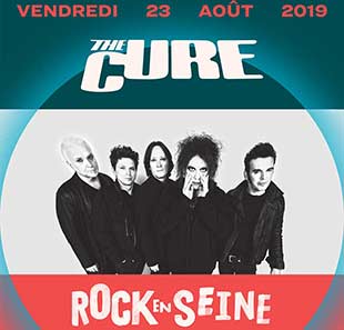 Pop-rock FESTIVAL ROCK EN SEINE 2019 ST CLOUD