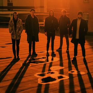 Pop-rock SUNFLOWER + RUMOURS + IT.TAKES.TWO BRUGGE