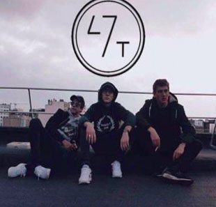 Rap/Hip-Hop/Slam 47TER + MORE TBC ARLON Rap/Hip-Hop/Slam 47TER + MORE TBC ARLON