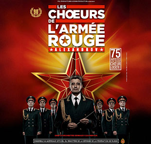 Variété et chanson françaises LES CHOEURS DE L'ARMEE ROUGE LIEGE Variété et chanson françaises LES CHOEURS DE L'ARMEE ROUGE LIEGE