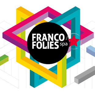 Variété en Frans chanson FRANCOFOLIES DE SPA 2019 SPA