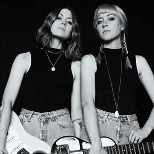 Pop-rock LARKIN POE BRUXELLES