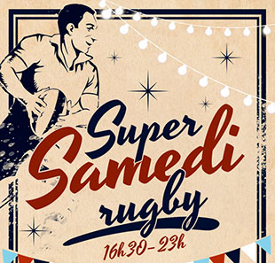 Rugby RACING 92 / FC GRENOBLE RUGBY TOP 14 - 10EME JOURNEE NANTERRE