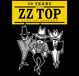 Pop-rock ZZ TOP - TOURNEE 2019