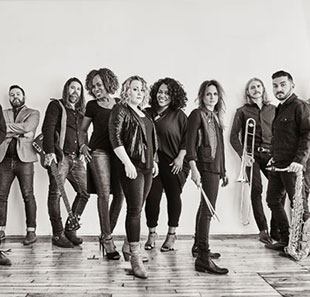 Blues/Country SAMANTHA MARTIN & DELTA SUGAR ALENCON