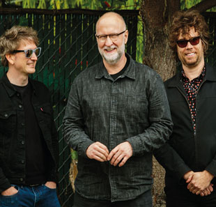 Pop-rock BOB MOULD LEUVEN