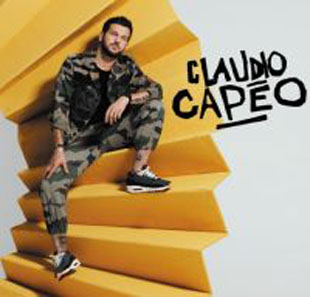 Variété en Frans chanson CLAUDIO CAPEO TOURNEE 2019