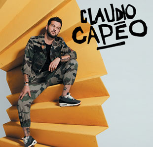 Variété en Frans chanson CLAUDIO CAPEO BRUXELLES - BRUSSEL