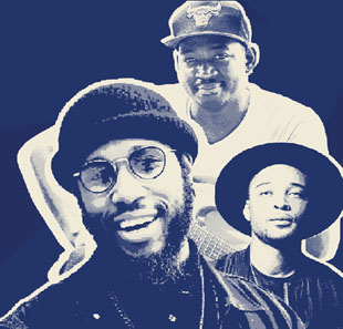 Jazz CORY HENRY LEUVEN