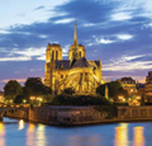 Vrije tijd/Koffertje CROISIERE + ILLUMINATIONS (CI) VISITE AUDIO GUIDEE PARIS