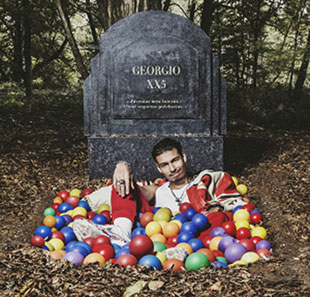Pop-rock GEORGIO - KIKESA - LES ALCHIMISTES JOK'AIR BRUXELLES - BRUSSEL
