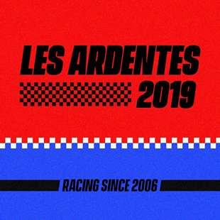 Pop-rock LES ARDENTES - 4 DAYS + CAMPING 4 DAYS PASS + CAMPING LIEGE